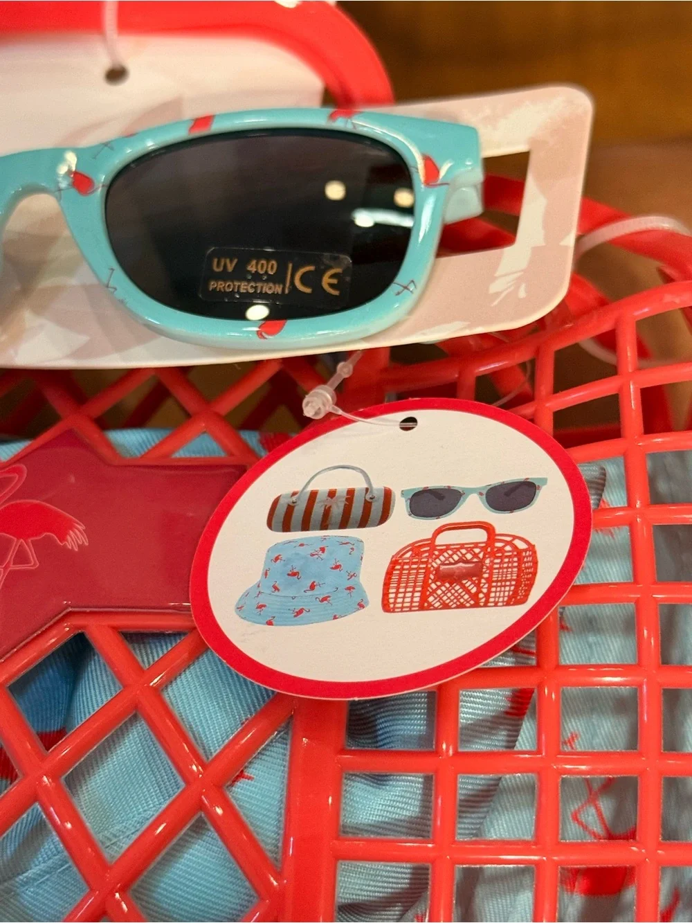 Fun In The Sun Tote - Picture 5 of 6